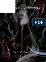 Incense Formulary