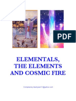 Elementals Devas Fairies, Images of Higher Worlds