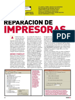 Curso de Reparacion Impresoras PDF