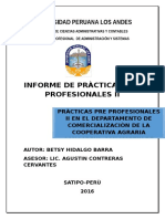 Trabajo de Practicas II