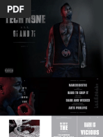 Tech N9ne - All 6's and 7's