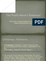 Christmas Truth