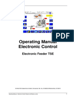 Operating Manual - Feeder