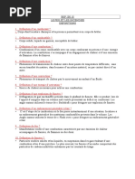 Questions Réposes BSP 200.18