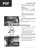 Volkswagen New Beetle Repair Manual: 1998-2010 - Excerpt