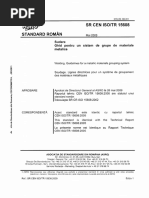 SR EN ISO 15608 Sudare PDF