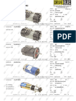 Catalogo de Motores BT