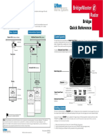 BridgeMaster E Quick Reference