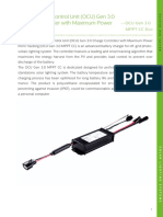 Charge Controllers Subsystem