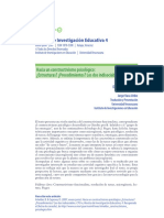 Inhelder Constructivismo Psicologico PDF