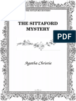 The Sittaford Mystery PDF