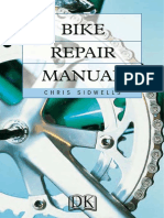  Chris Sidwells Bicycle Repair Manual