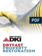 Commercial Services - DryFast Property Restoration