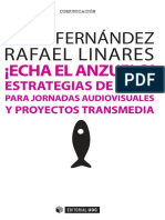 Â¡Echa El Anzuelo! Estrategias de Pitch para Jornadas Audiovisua PDF