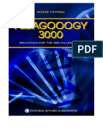 Pedagogy 3000v2013