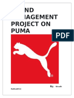 Brand MGT Puma