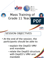 Session 1 PPT Understanding DepEd