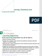 Cement Chemistry 2016 BL1