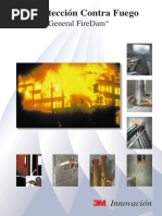 Catalogo 3M Fire Barrier