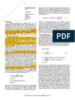 Prediction of The Reid Vapor Pressure of Petroleum Fuels: M. R. Riazi, T. A. Albahri and A. H. Alqattan