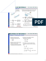 Mechanics of Materials: Sample Problem 3.4