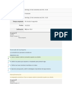 Examen Parcial 1 Semana 4 Desarrollo Humano Resuelto