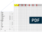 Activity Plan Fabrication Shell T-22