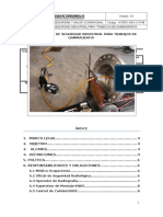 Procedimiento Gammagrafia