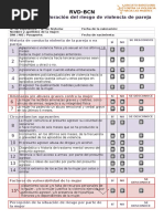 RVD-BCN Formulario de Registro