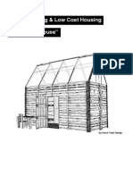 Micro-Farming & Low Cost Housing "The Pallet House": by Klarer Kopf Design