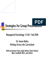 Givingpresentations PDF