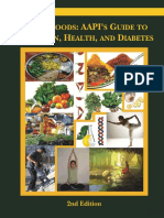 Aapi Guide To Nutrition Health and Diabetes PDF