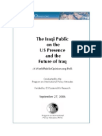 Iraq Sep06 RPT