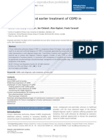 Early Diagnosis Copd