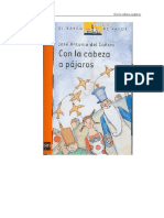 Cabeza A Pajaros-Profesor PDF