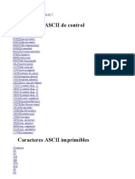 Código Ascii