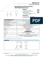 UD2 - Datasheet C MKP