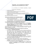 Ideario y Realidad Del Sacerdote en México