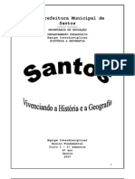 Apostila Inter Saberes História e Geografia