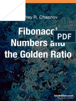 Fibonacci Numbers and The Golden Ratio