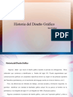 Historia Del Diseño-Gráfico