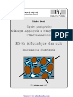 Cours Complet Geotechnique PDF