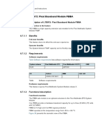 6.7.1 Description of LTE972: Flexi Baseband Module FBBA