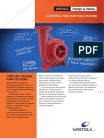 Brochure o Pumps Fire Fighting Packages