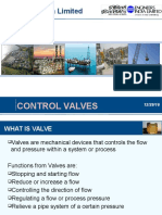 Control Valve