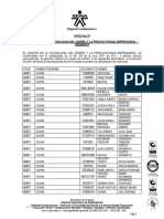 Edicto SENA Girardot 37 - A V I S o