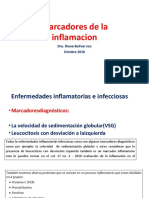 Marcadores de La Inflamacion