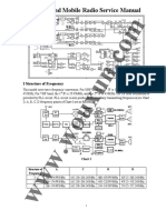 KG-UV920R Service Manual