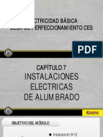 Clase 7 Aprendamos A Alumbrarnos Con La Electricidad