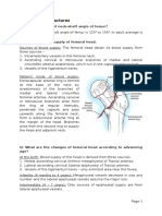 Femoral Neck Fractures